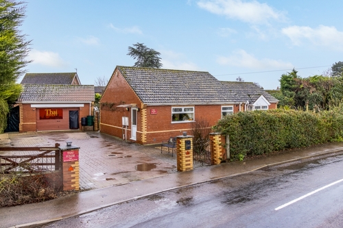 Tattershall Road, Boston